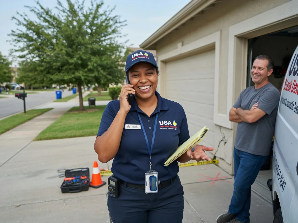 Slab Leak Repair La Salle, CO FAQs